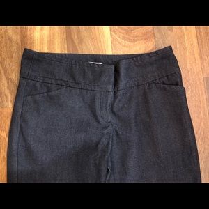 NYAndCompany Denim Colored Dress Pants!! Beautiful